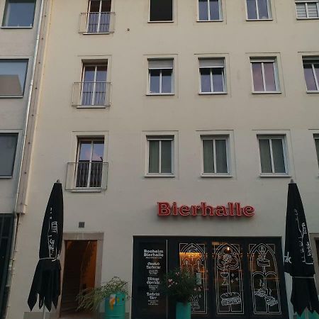 Centr Apartments Nurnberg Esterno foto