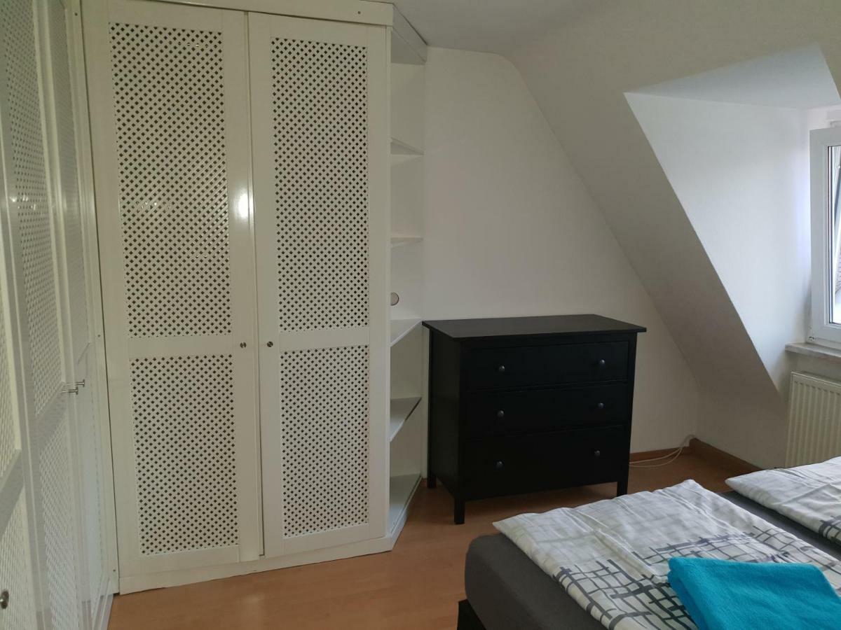 Centr Apartments Nurnberg Esterno foto